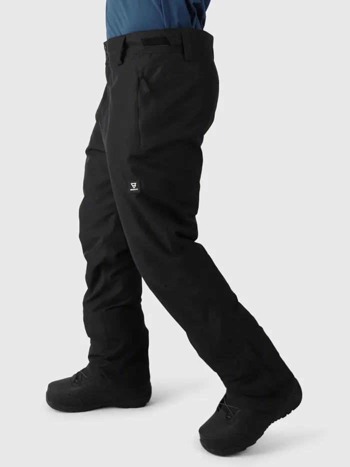 Brunotti Snow Pants Men DiegosSnow Pants Black