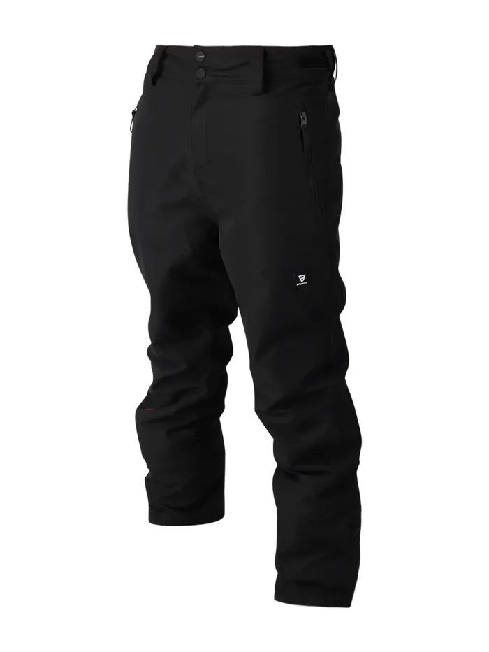 Brunotti Snow Pants Men DiegosSnow Pants Black