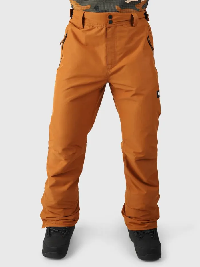 Brunotti Snow Pants Men FootrailSnow Pants Brown