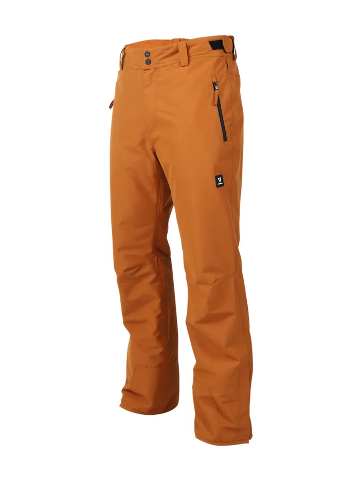 Brunotti Snow Pants Men FootrailSnow Pants Brown