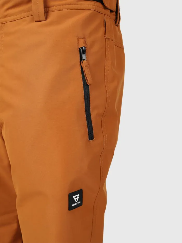 Brunotti Snow Pants Men FootrailSnow Pants Brown