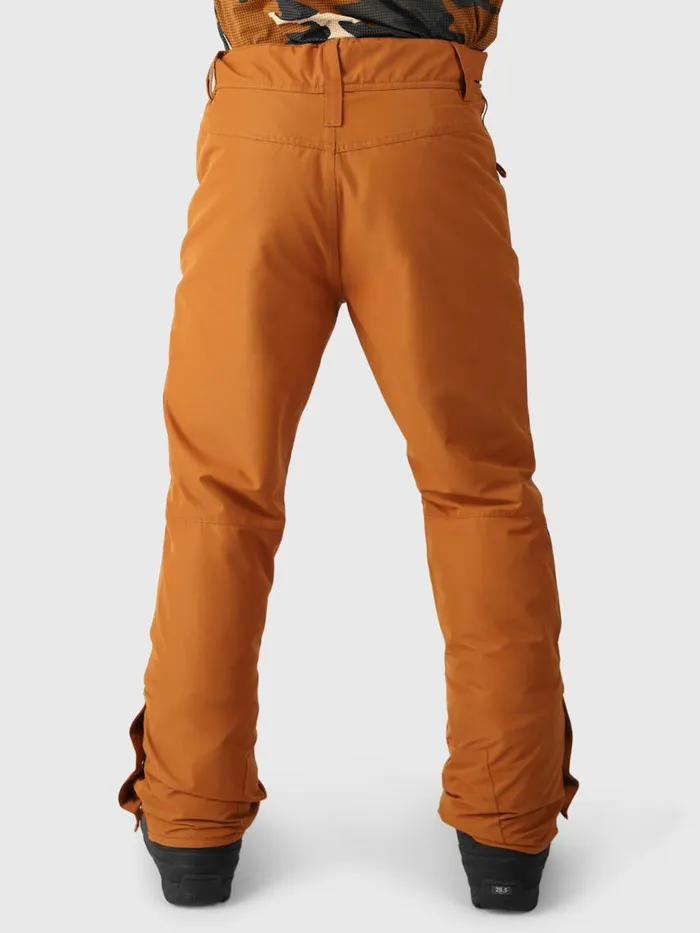 Brunotti Snow Pants Men FootrailSnow Pants Brown
