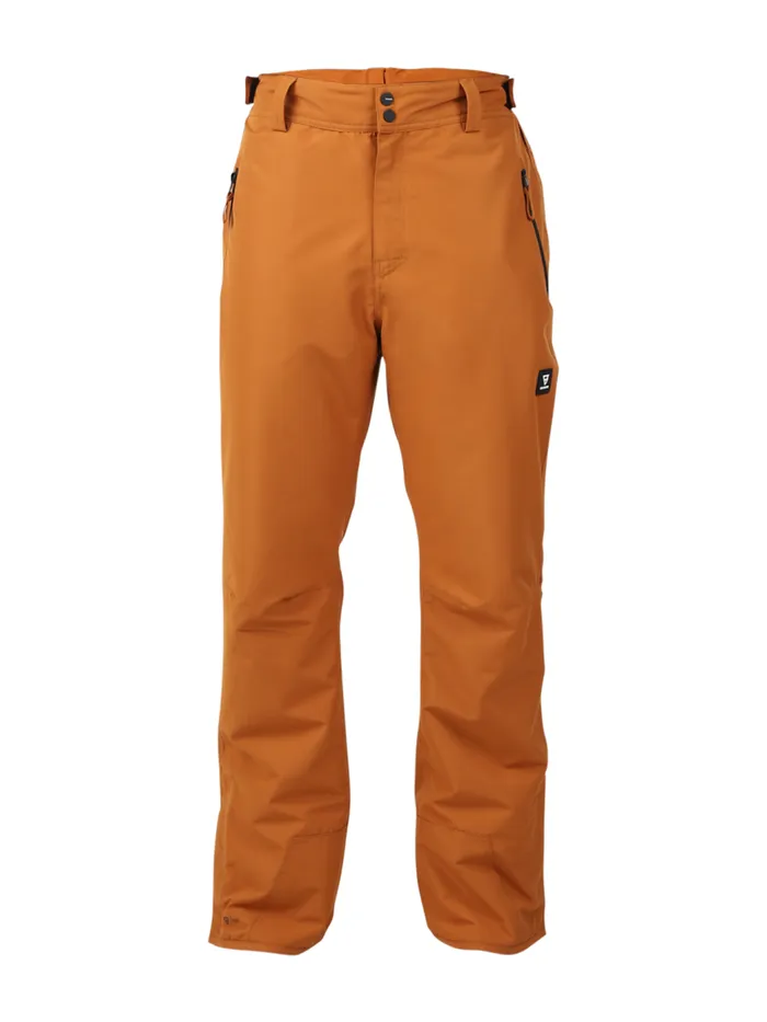 Brunotti Snow Pants Men FootrailSnow Pants Brown