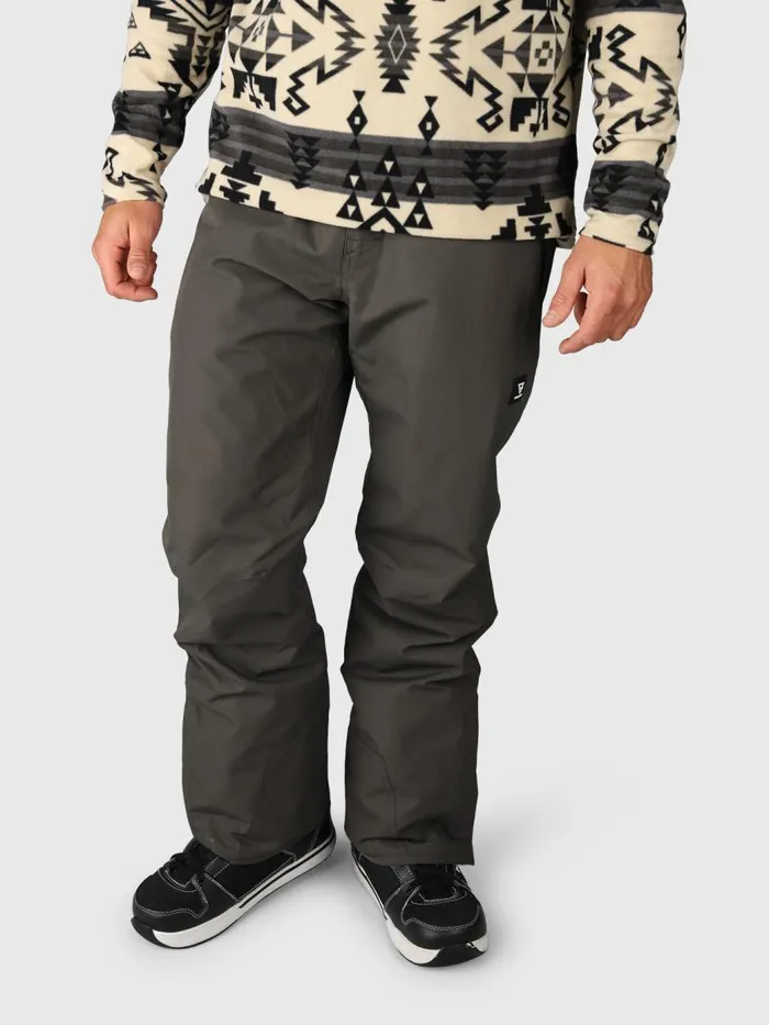 Brunotti Snow Pants Men FootrailSnow Pants Green