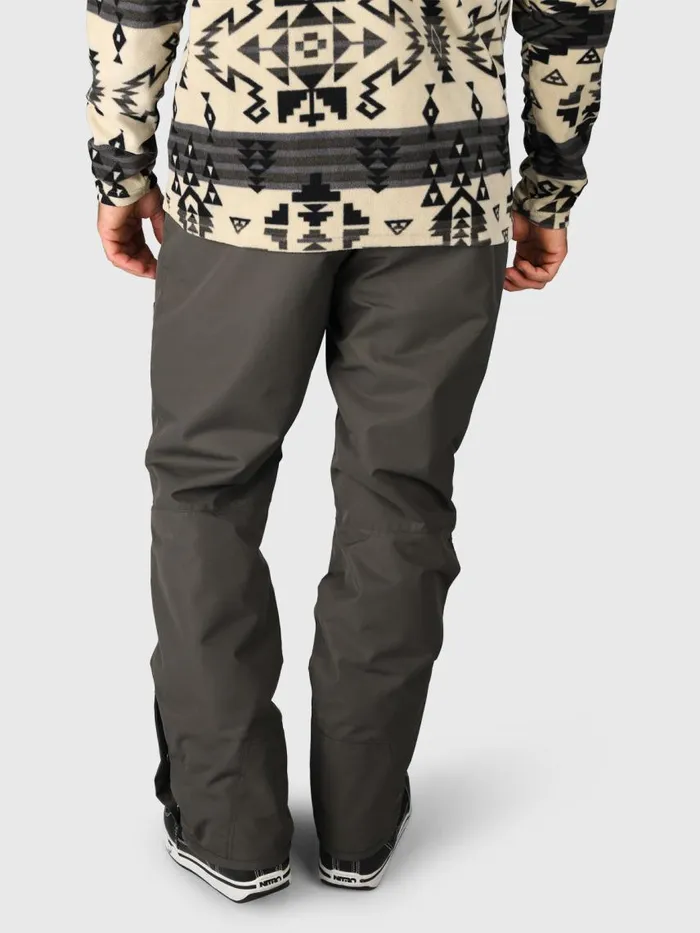 Brunotti Snow Pants Men FootrailSnow Pants Green