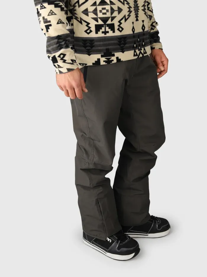 Brunotti Snow Pants Men FootrailSnow Pants Green