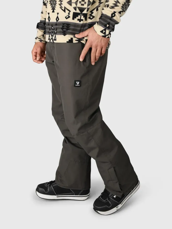 Brunotti Snow Pants Men FootrailSnow Pants Green