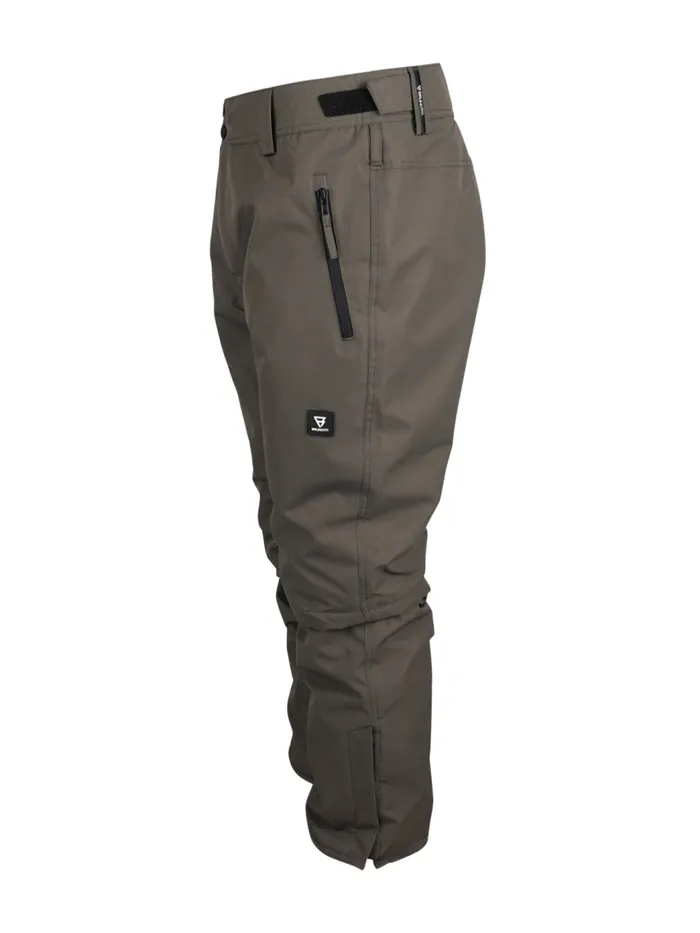 Brunotti Snow Pants Men FootrailSnow Pants Green
