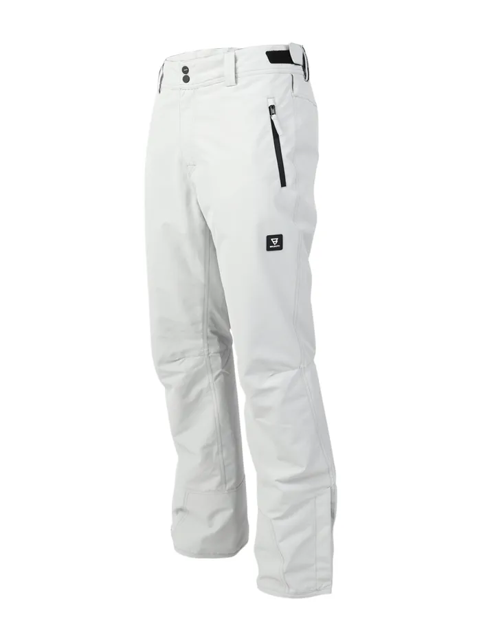Brunotti Snow Pants Men FootrailSnow Pants Grey