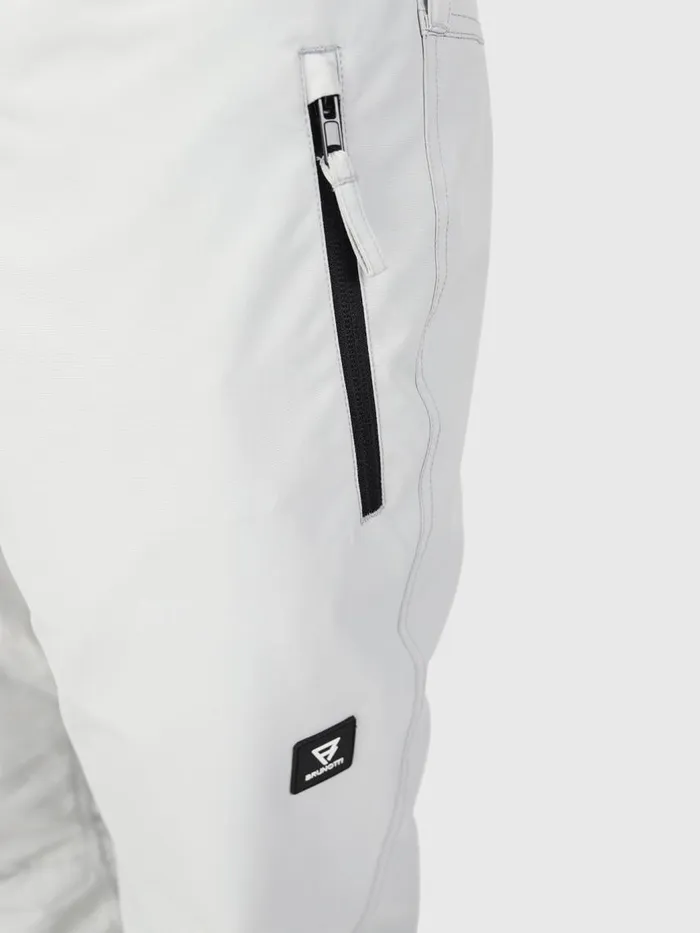 Brunotti Snow Pants Men FootrailSnow Pants Grey