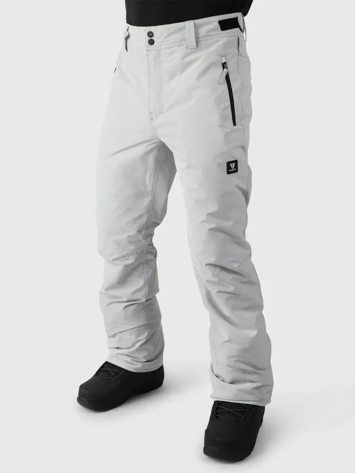 Brunotti Snow Pants Men FootrailSnow Pants Grey