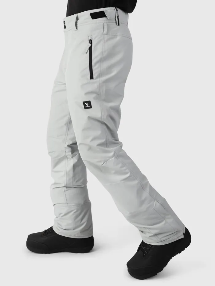 Brunotti Snow Pants Men FootrailSnow Pants Grey