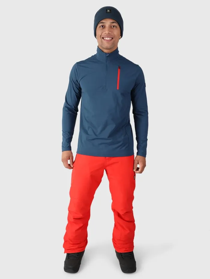 Brunotti Snow Pants Men FootrailSnow Pants Red