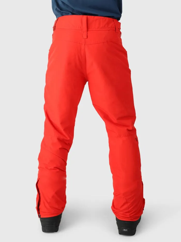 Brunotti Snow Pants Men FootrailSnow Pants Red