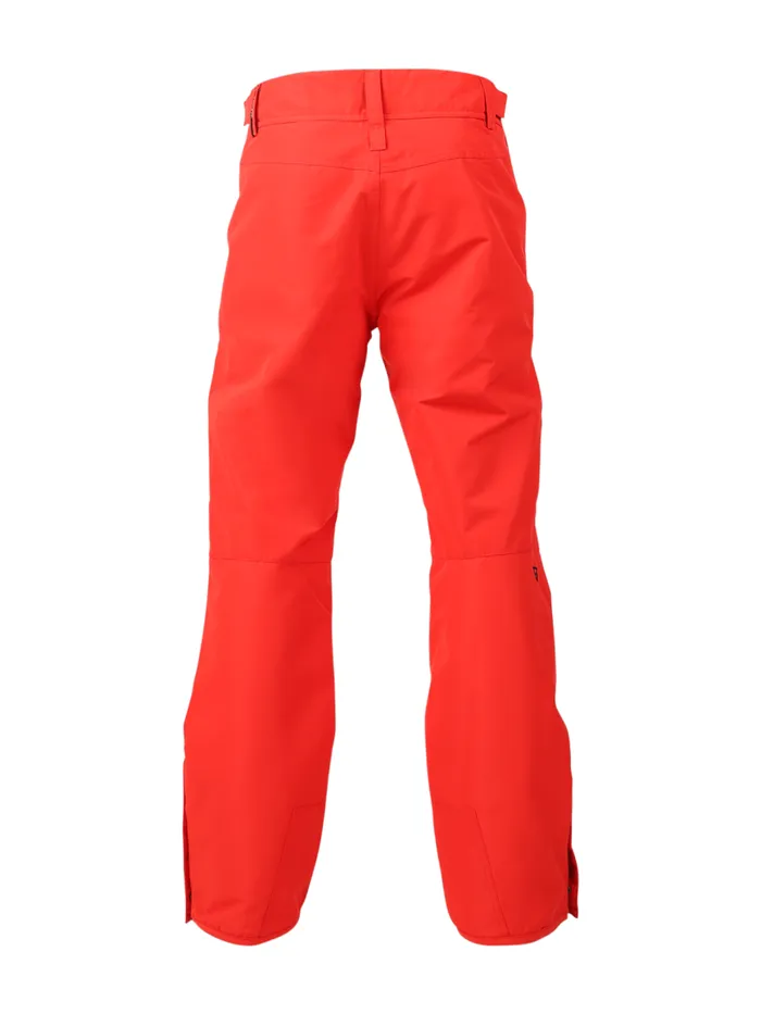 Brunotti Snow Pants Men FootrailSnow Pants Red