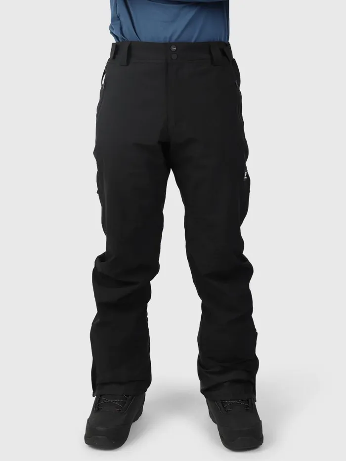 Brunotti Snow Pants Men RamiroN Heren Skibroek Zwart
