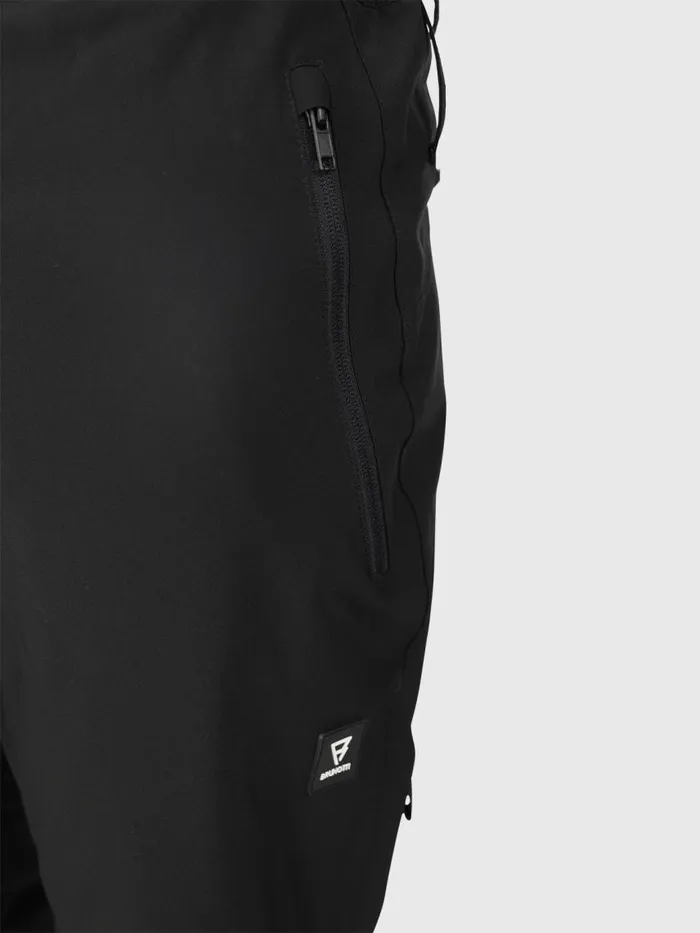 Brunotti Snow Pants Men RamiroN Heren Skibroek Zwart