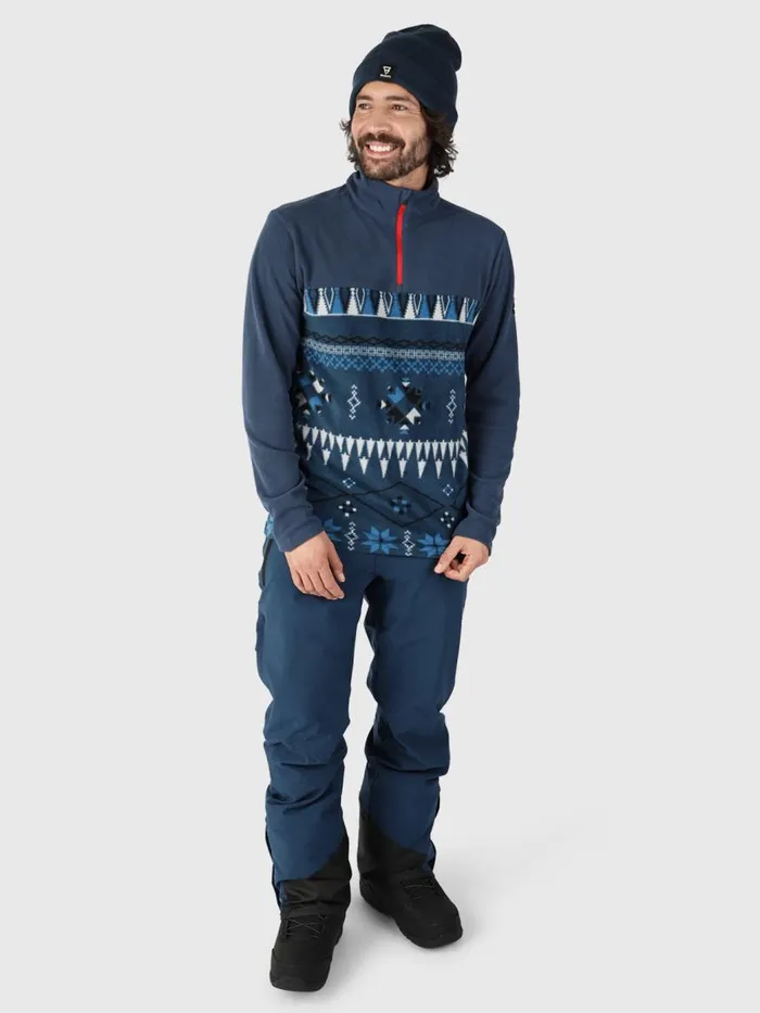Brunotti Snow Pants Men RamiroSnow Pants Blue