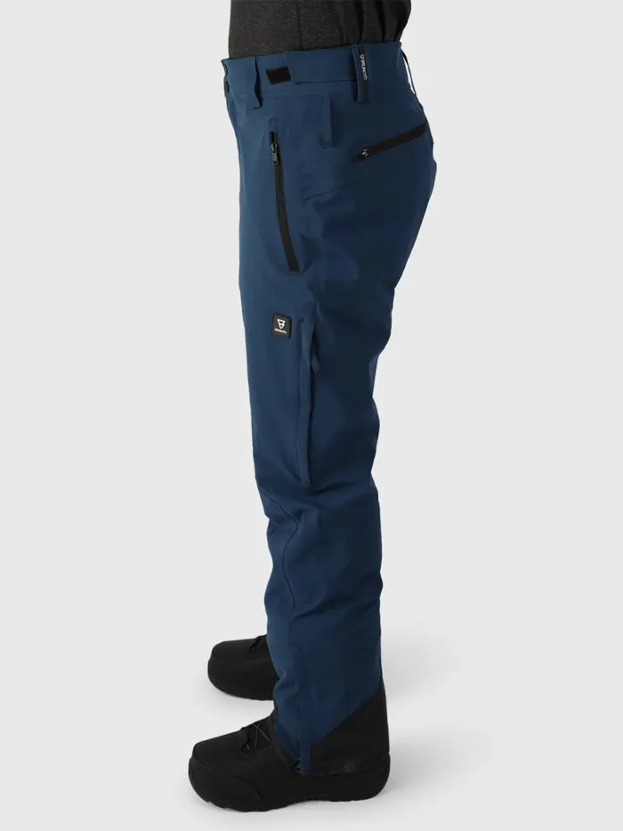 Brunotti Snow Pants Men RamiroSnow Pants Blue