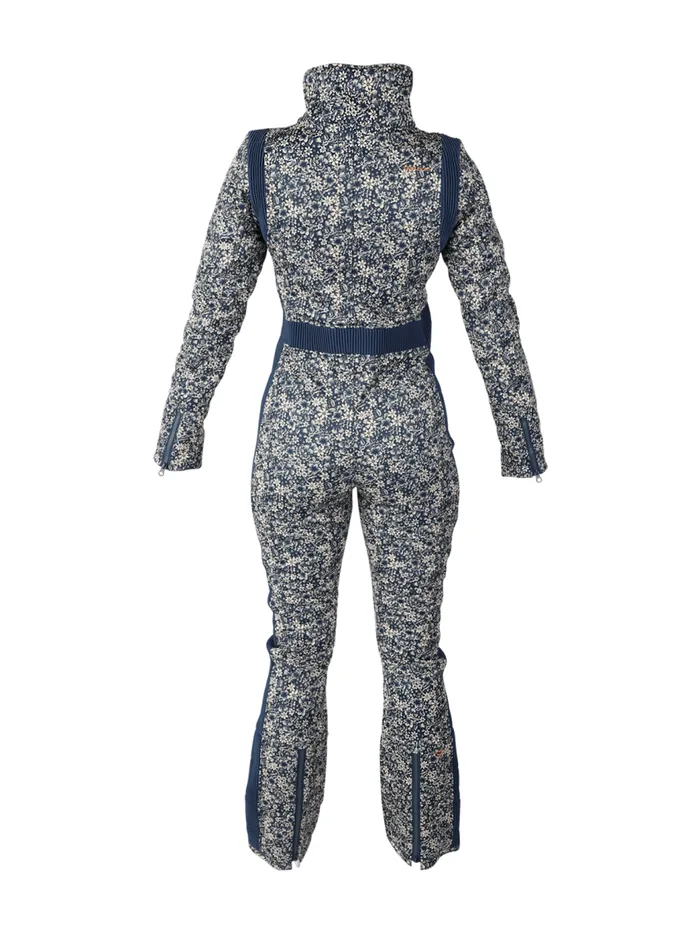 Brunotti Snow Pants Women DaisyAO Snow Suit Blue