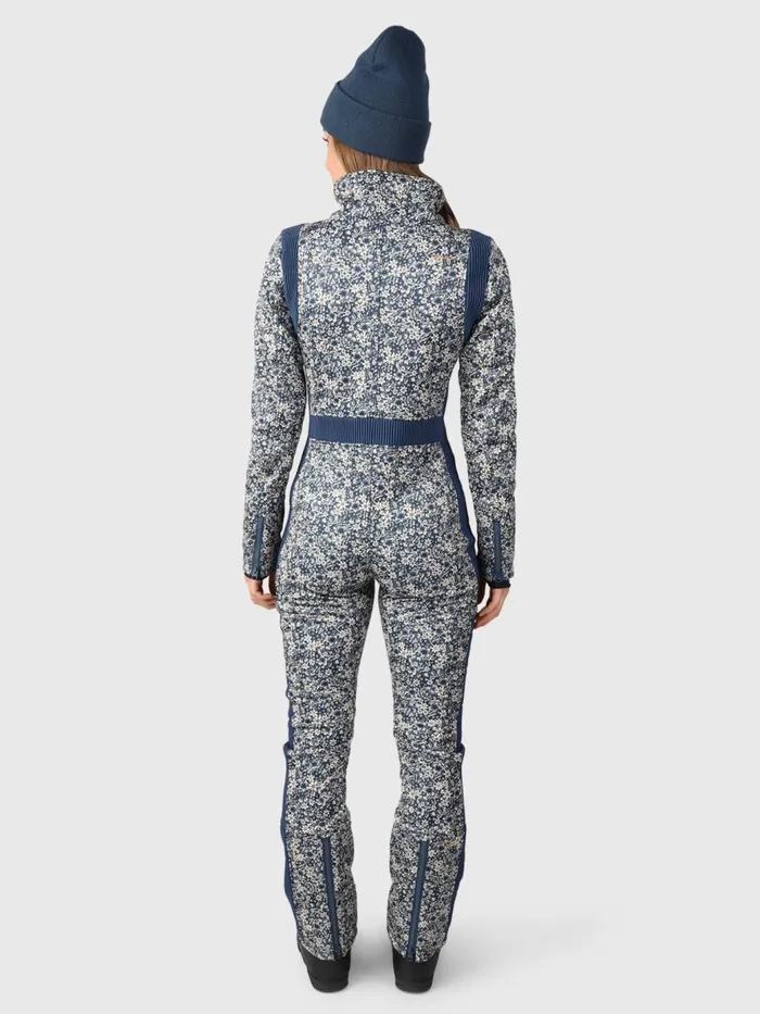 Brunotti Snow Pants Women DaisyAO Snow Suit Blue