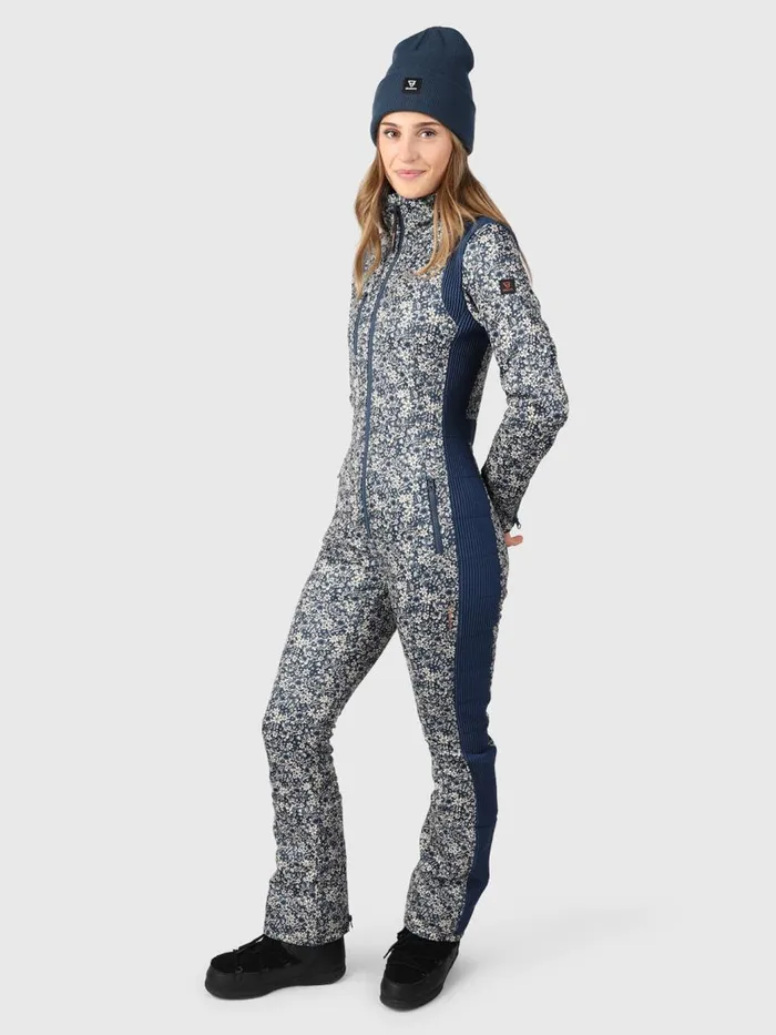 Brunotti Snow Pants Women DaisyAO Snow Suit Blue