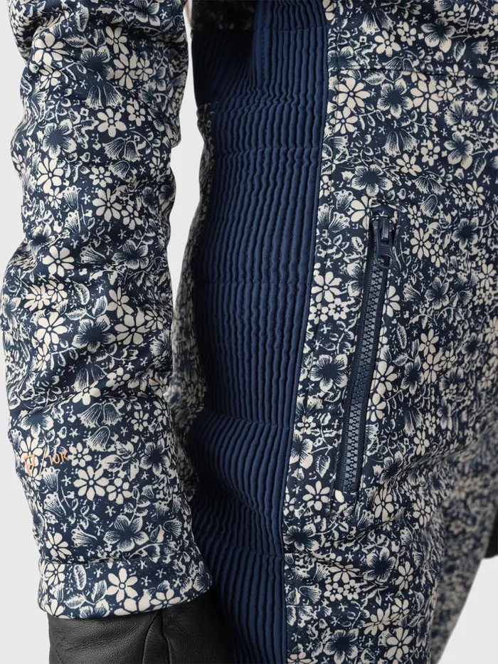 Brunotti Snow Pants Women DaisyAO Snow Suit Blue