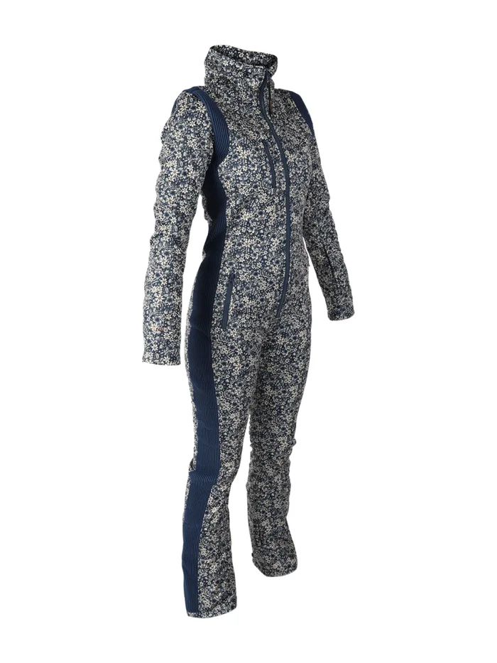 Brunotti Snow Pants Women DaisyAO Snow Suit Blue