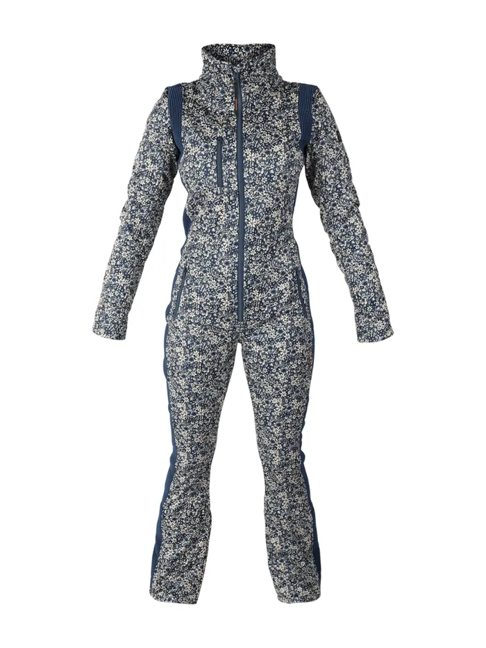 Brunotti Snow Pants Women DaisyAO Snow Suit Blue