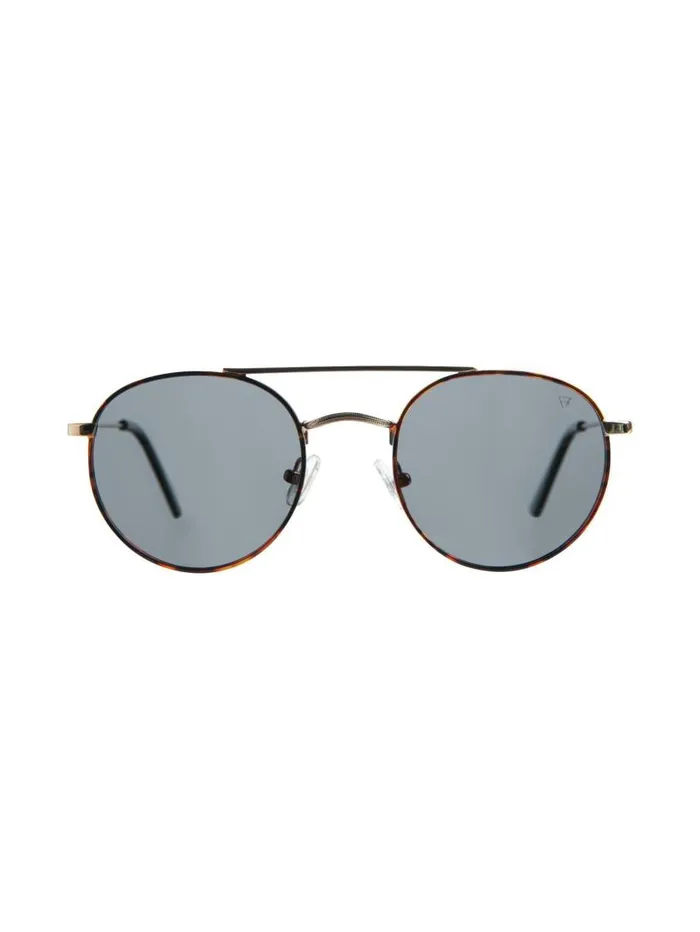 Brunotti Sunglasses WomenMen Banyoles1 Unisex Sunglasses Brown