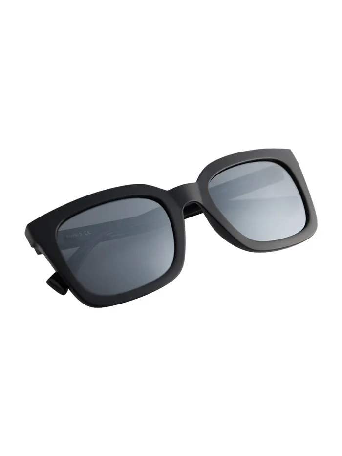 Brunotti Sunglasses WomenMen Berria Unisex Sunglasses Black