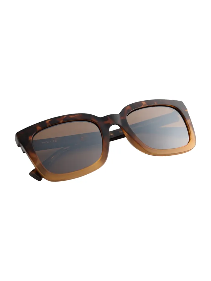 Brunotti Sunglasses WomenMen Berria Unisex Sunglasses Brown
