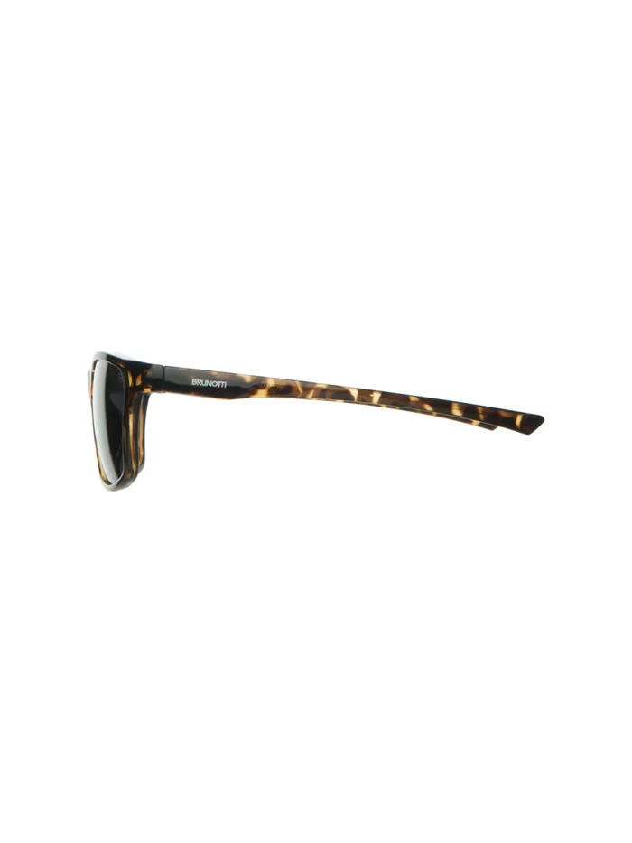 Brunotti Sunglasses WomenMen Cosmos Unisex Sunglasses Brown