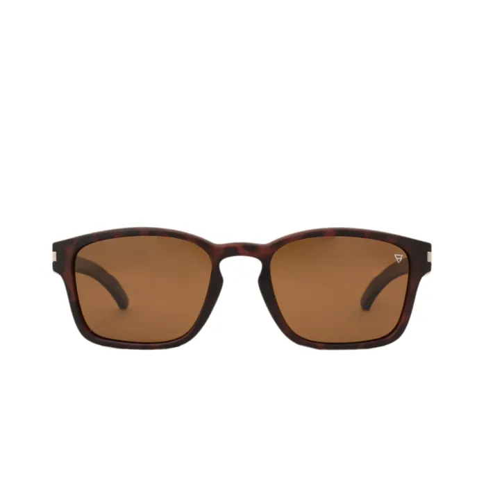 Brunotti Sunglasses WomenMen Everest 2 Unisex Sunglasses Brown