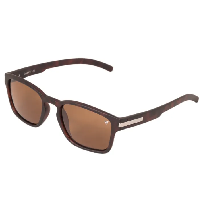 Brunotti Sunglasses WomenMen Everest 2 Unisex Sunglasses Brown