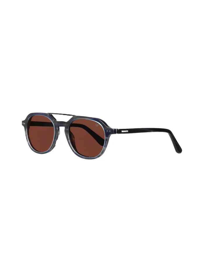 Brunotti Sunglasses WomenMen Guadiana 2 Unisex Sunglasses Black
