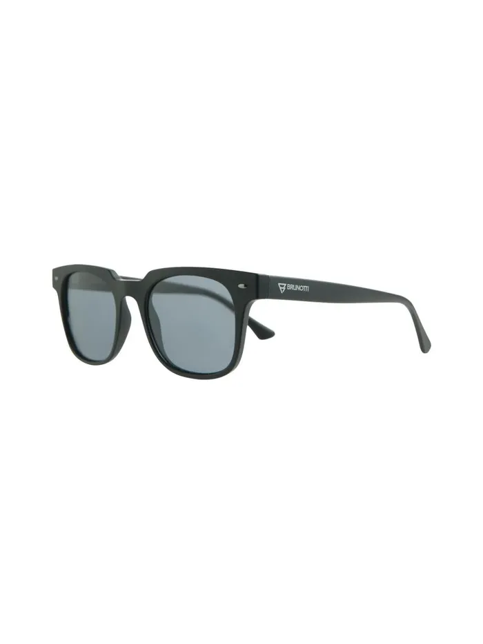 Brunotti Sunglasses WomenMen Kerio 2 Unisex Sunglasses Black