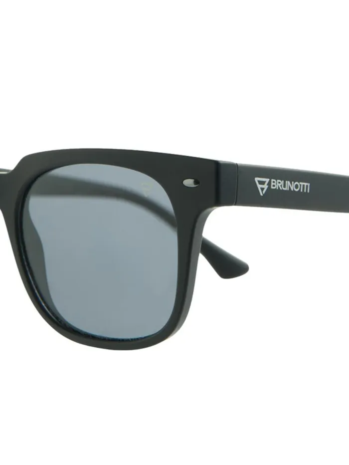 Brunotti Sunglasses WomenMen Kerio 2 Unisex Sunglasses Black