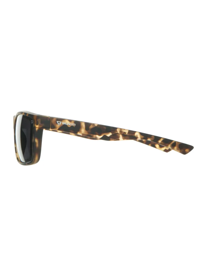 Brunotti Sunglasses WomenMen Lean Unisex Sunglasses Brown