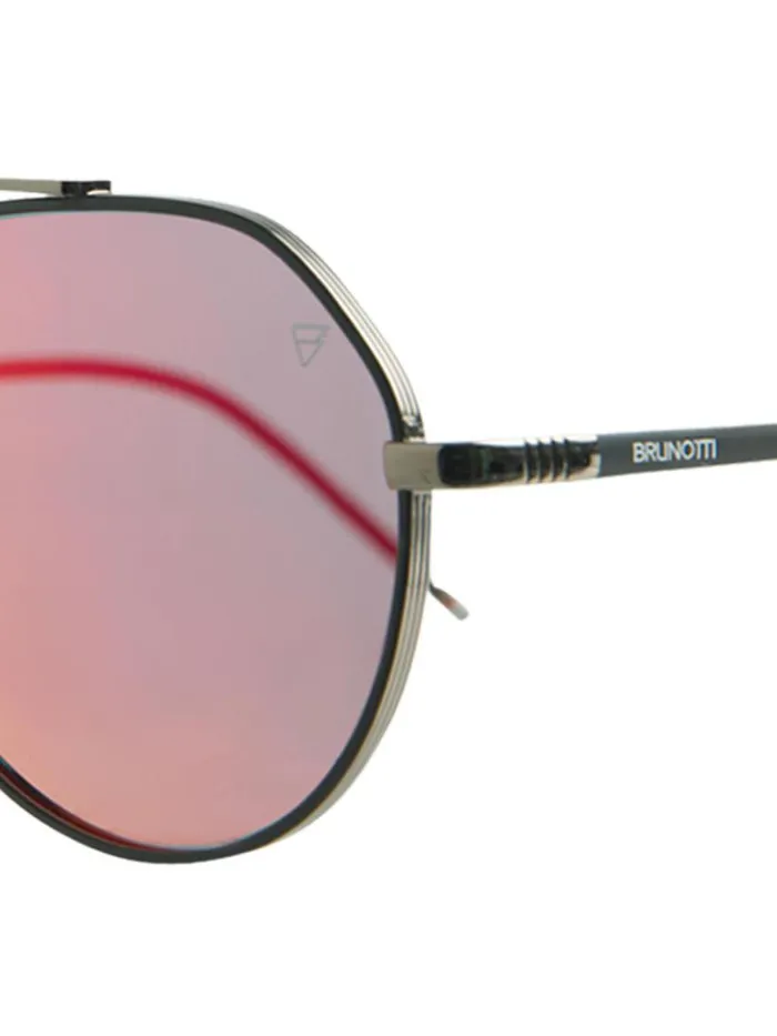 Brunotti Sunglasses WomenMen Saimaa 2 Unisex Sunglasses Grey