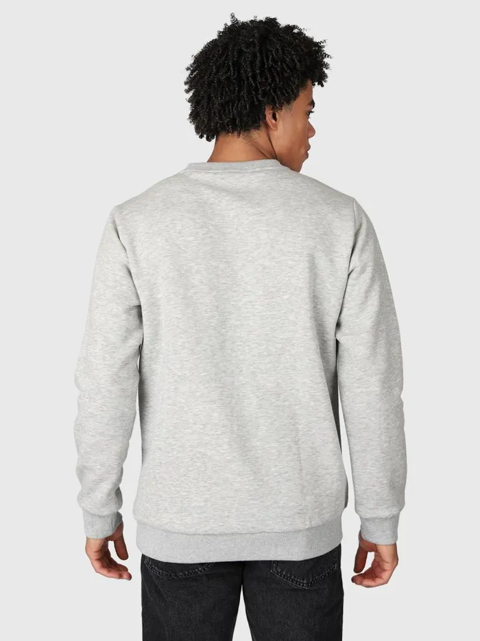 Brunotti Sweaters and Hoodies Men DingoRSweater Grey