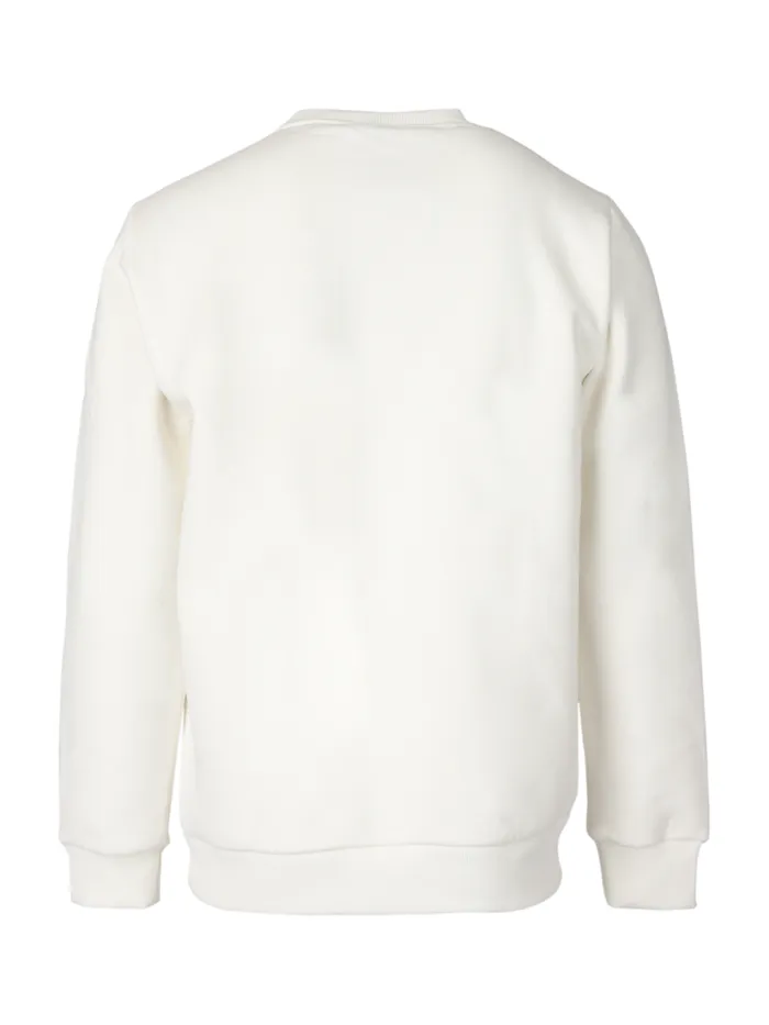 Brunotti Sweaters and Hoodies Men DingoRSweater OffWhite