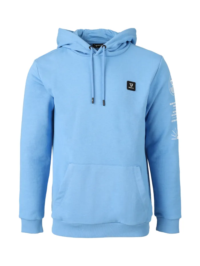 Brunotti Sweaters and Hoodies Men FinchSweater Blue