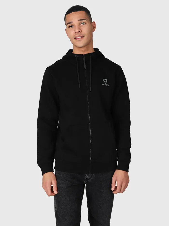 Brunotti Sweaters and Hoodies Men LenderRSweater Black