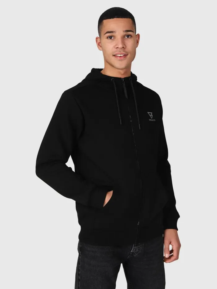Brunotti Sweaters and Hoodies Men LenderRSweater Black