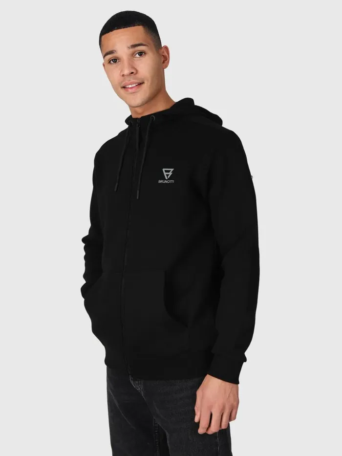 Brunotti Sweaters and Hoodies Men LenderRSweater Black