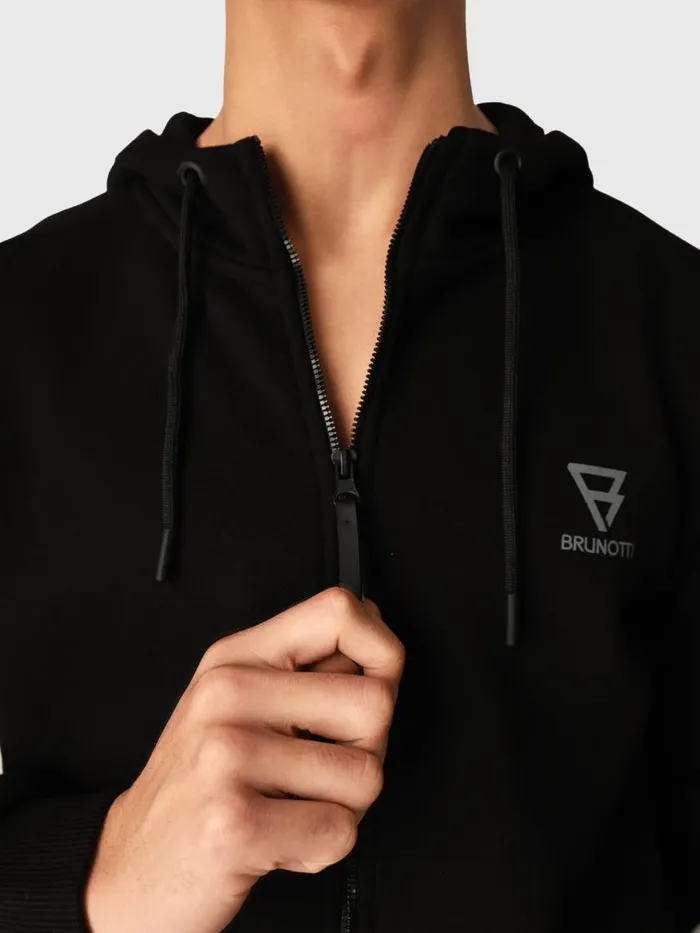 Brunotti Sweaters and Hoodies Men LenderRSweater Black