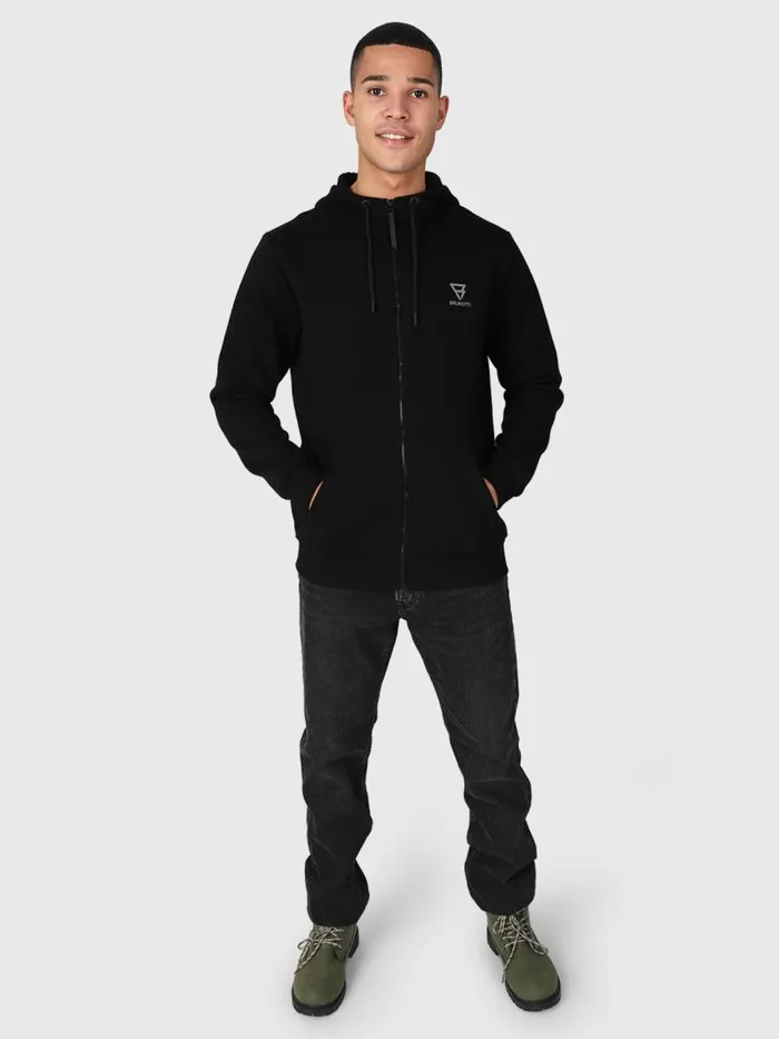Brunotti Sweaters and Hoodies Men LenderRSweater Black