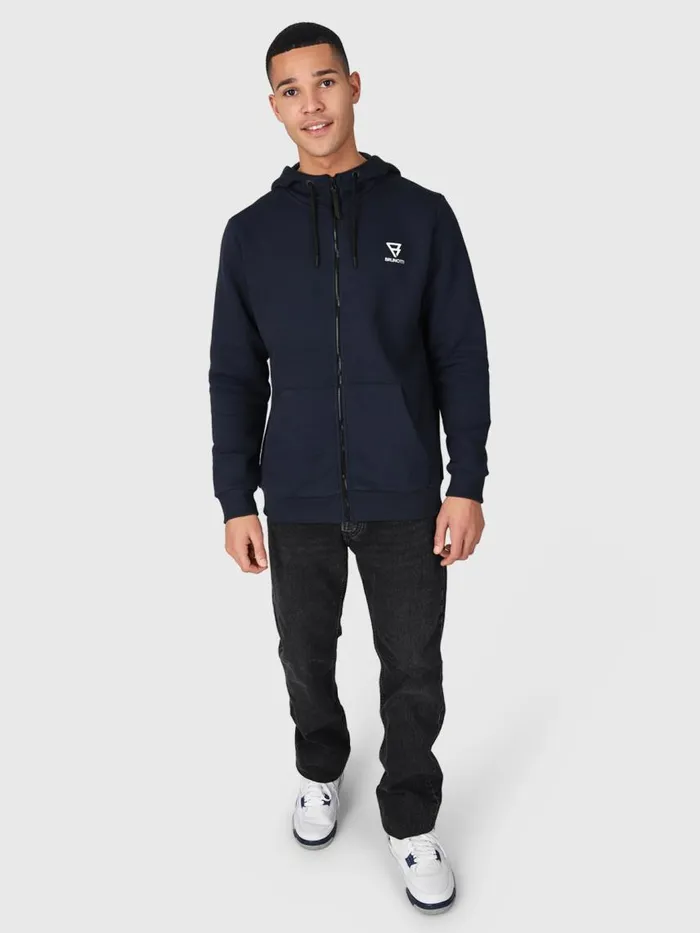 Brunotti Sweaters and Hoodies Men LenderRSweater Blue