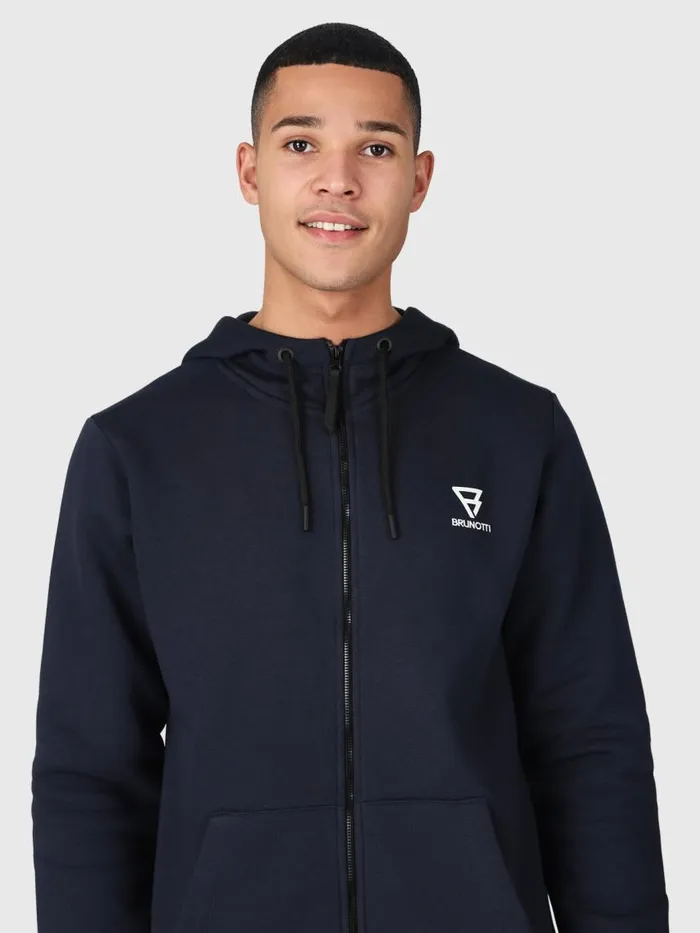 Brunotti Sweaters and Hoodies Men LenderRSweater Blue